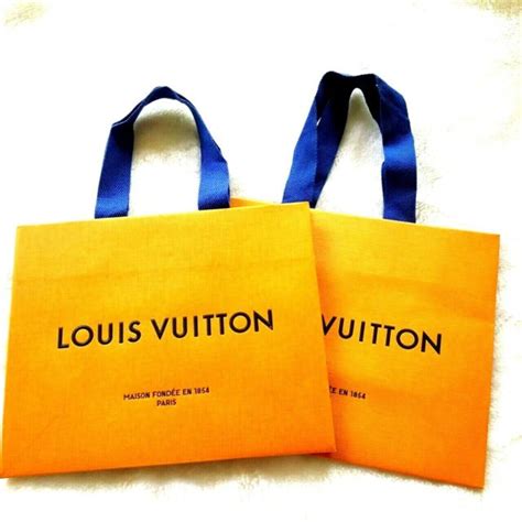 louis vuitton orange paper bag|Louis Vuitton sling bag pictures.